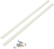 Remco Plastics 05109MOUNTKIT Mounting Bar & Hardware Kit for Plastic Lockers