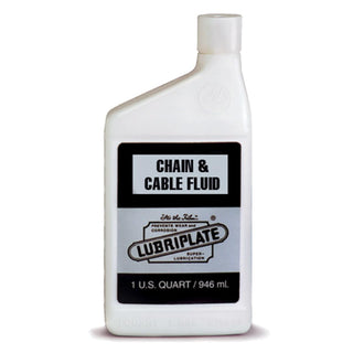Chain & Cable Fluid by Lubriplate – Model L0135-013