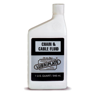 Chain & Cable Fluid by Lubriplate – Model L0135-013