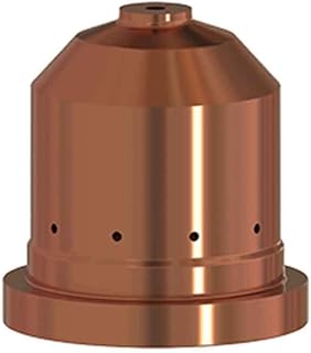 Hypertherm 420415 Nozzle, Duramax Lock, 10-25 A, 5 pack