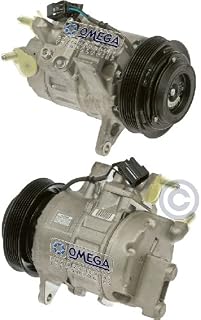 Omega Environmental Technologies 20-21470 A/C Compressor W/Clutch