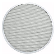 Winco 1 / 12 in / Aluminum Pizza Pans & Stones
