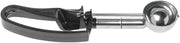 Vollrath 47377 1.13 Oz / #30 Squeeze Disher w/Black Extended Handle