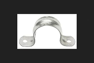 Sioux Chief Pipe Strap Heavy Duty Galvanized 3/4 "