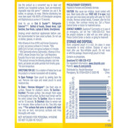 Lysol 1 Count (Pack of 15) / 15.0 / 15 Disinfectant Wipes