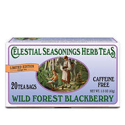 Celestial Seasonings Wild Forest Blackberry / 20 Count (Pack of 1) / 1 Herbal