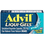 Advil 40 Count (Pack of 1) / Other / 1 Ibuprofen