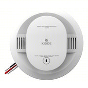 Hardwired Smoke and Carbon Monoxide Alarm with AA Battery Backup by Kidde – White, Model CUACFEX