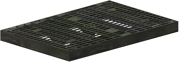 Structural Plastics Corp Stackable Platform Starter, 24X36