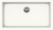 Elkay Quartz Luxe ELXRU13322RT0 Ricotta Single Bowl Undermount Sink