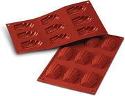 Silikomart Siliconflex Mini-Madeleine Mold