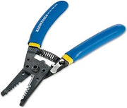KLEIN TOOLS 11055EP Wire Cutter and Stripper, Made in USA, Stranded and Solid Wire Cutter, Cuts Copper