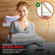 Stock Your Home Gold / 1 Rack / 1 Garment Racks
