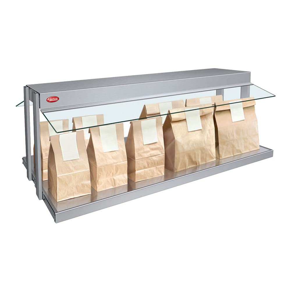 GRBW-24 Glo-Ray Countertop Buffet Warmer by Hatco – Model GRBW24120V