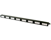 Buyers Products by Buyers Products Company – 5 x 40 x 5, Aluminum, Amber, Model 8894047