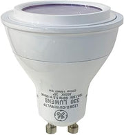 Lighting 92323 LED 5.5-watt (50-watt replacement), 330-lumen MR16 Light Bulb with GU10 Base Reveal, 1-Pack by GE Lighting