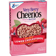 Cheerios Berry / 10.9 Ounce (Pack of 1) / 1 Breakfast Foods