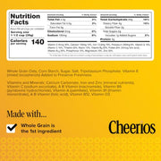 Cheerios Original / 29 Ounce (Pack of 4) / 1 Breakfast Foods