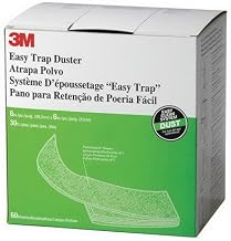 3M Mco 59152 3M Easy Trap Duster 8"X6"30' 60Sht/Bx 8Bx/Cs MCO 59152