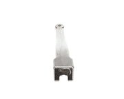 Handle, #1 Plated - Genuine OEM Replacement Part by Edlund – Aluminum, Silver, Model H001
