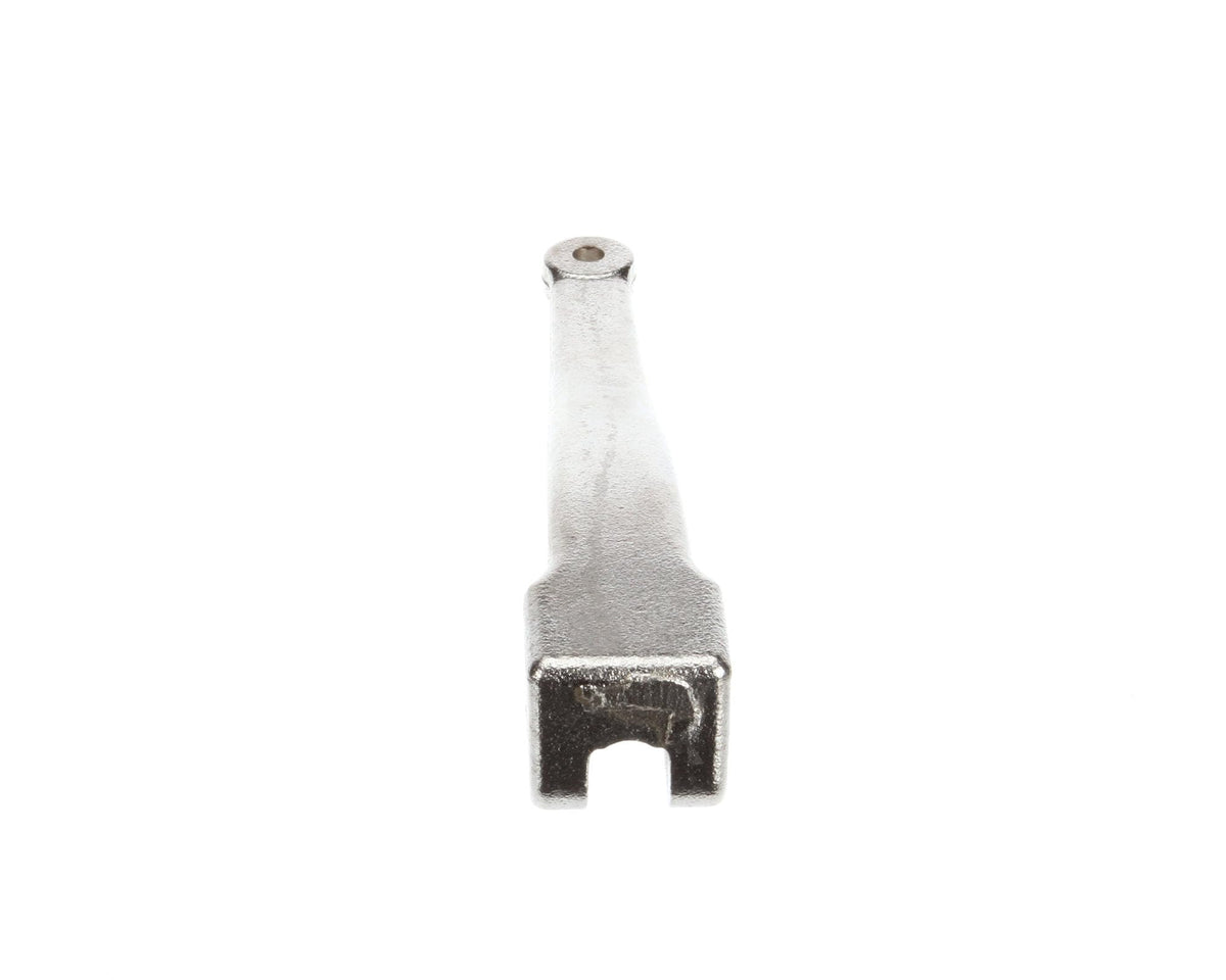 Handle, #1 Plated - Genuine OEM Replacement Part by Edlund – Aluminum, Silver, Model H001