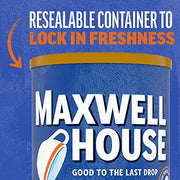 MAXWELL HOUSE 0.07 Ounce (Pack of 6) / 1 / 6 Ground Coffee