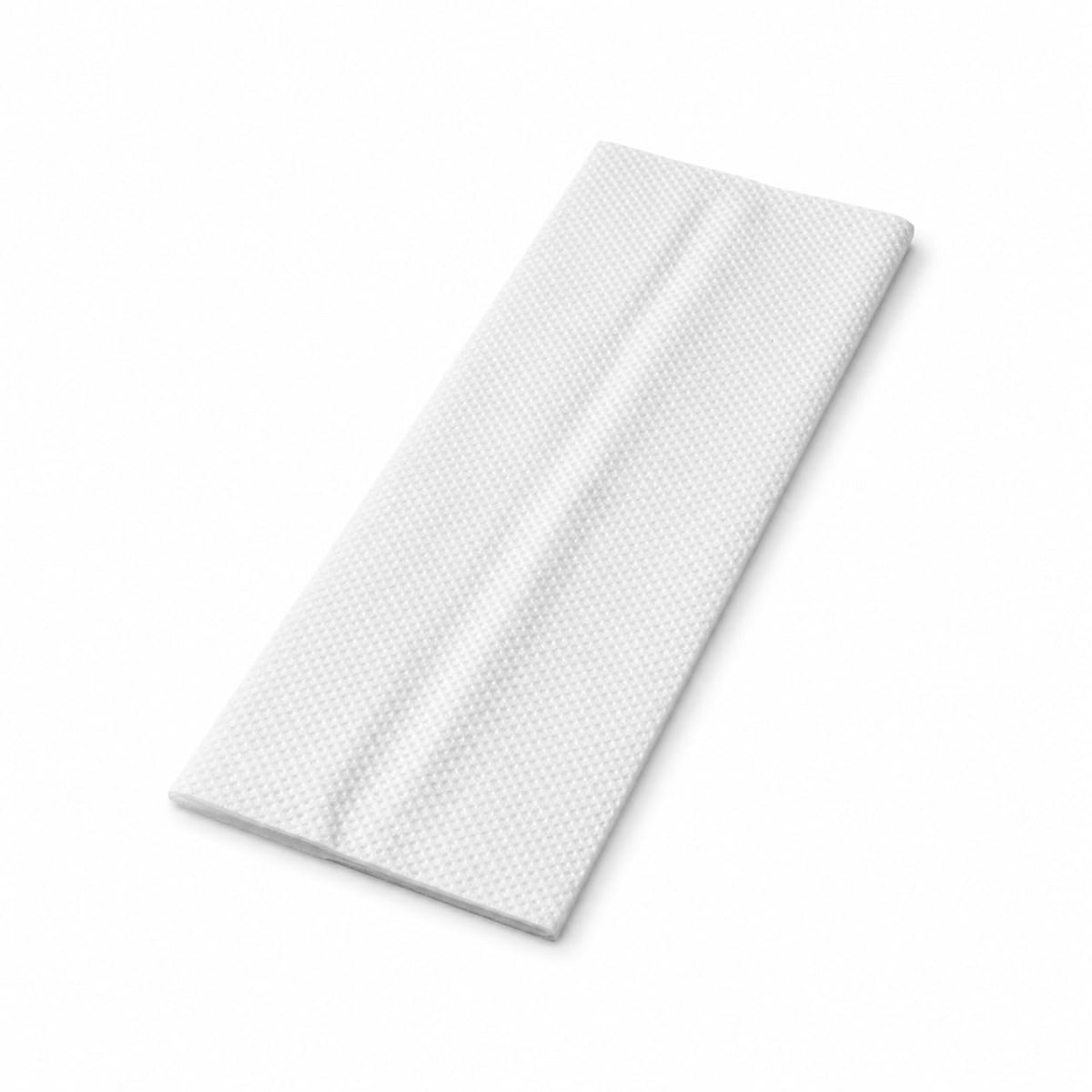 M-Fold Paper Towels – White, 4000/Case, 9.5L x 9.25W inches, 1-Ply, Fragrance Free