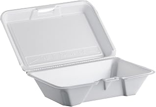 DCC85HT1R - Foam Container