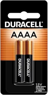 Duracell PGD MX2500B2PK Procell Battery, Alkaline, AAAA Size (Pack of 12)
