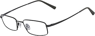Flexon FLHE600 N Gunmetal 54/18/145 MAN Eyewear Frame