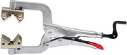 STRONG - PG114V Strong hand Tools PG114V Pipe Pliers with Large V-Pads, 11-Inch