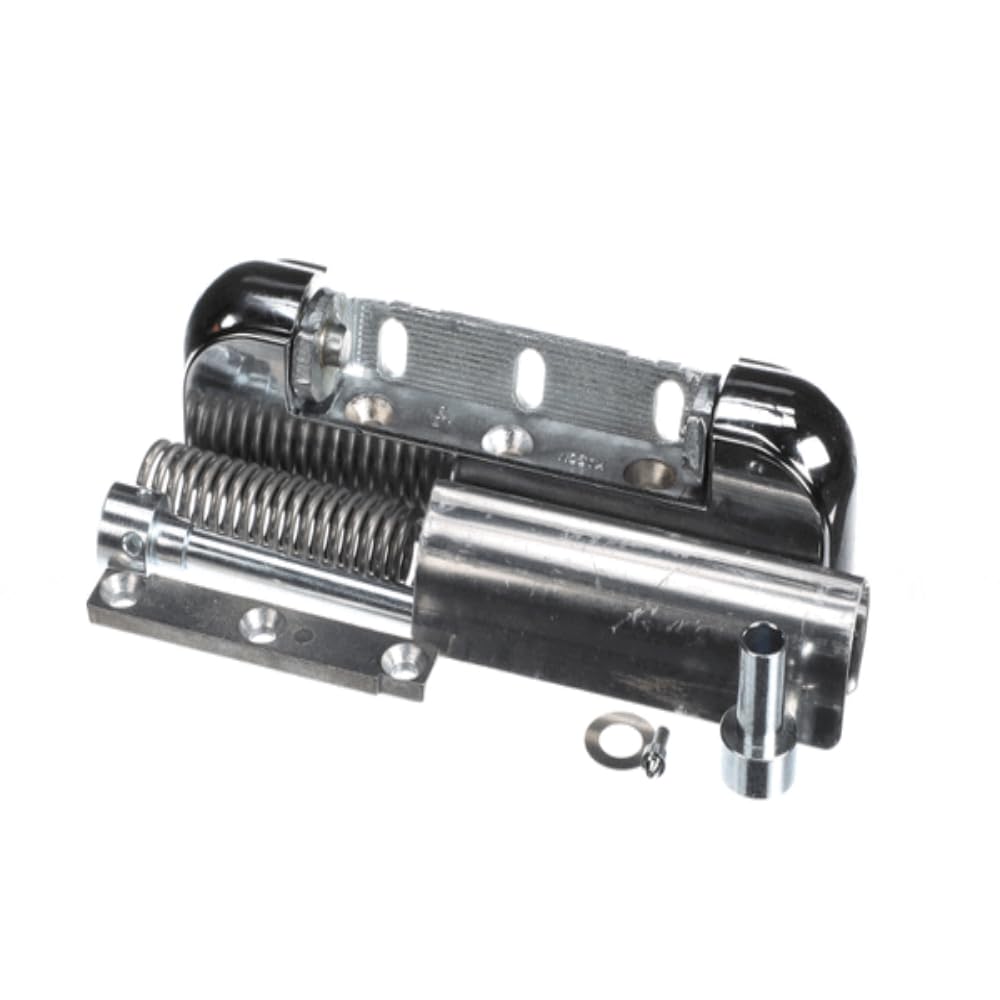 Chrome Hinge 1-3/ by Kason – Chrome, Model 220-000012
