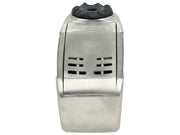 Granit Detecto XPlus 8008 Lock by ABUS – Alloy Steel, Silver, Model 10707551