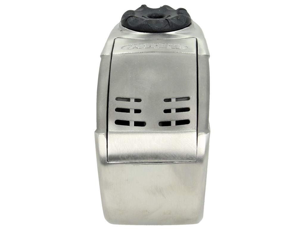 Granit Detecto XPlus 8008 Lock by ABUS – Alloy Steel, Silver, Model 10707551