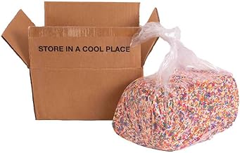KITCH 24/7 Rainbow Sprinkles, 10 Pound