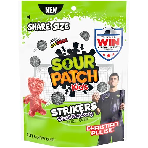 Sour Patch Kids 10.22 Ounce (Pack of 1) / 1 Gummy Candy