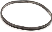 Compatible with 18S072 For Hussmann Collar, Rubber, Single, Hole Hus18S072 R2MidW46413
