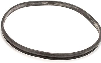 Compatible with 18S072 For Hussmann Collar, Rubber, Single, Hole Hus18S072 R2MidW46413