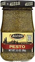 Alessi Pesto Di Liguria, 3.5 Ounce (Pack of 12)