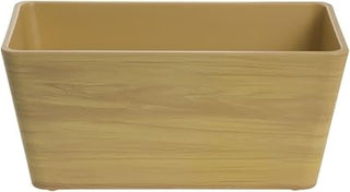 HUBERT Pan Housing 1/3 Size Butcher Block - 12 3/4" L x 7" W x 6" H