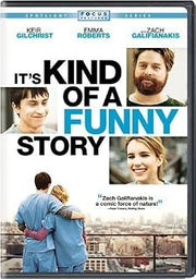 It's Kind of a Funny Story by Focus Features by Ryan Fleck Anna Boden