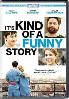 It's Kind of a Funny Story by Focus Features by Ryan Fleck Anna Boden