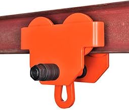 Global Industrial I Beam Trolley Capacity 6,000 Pound