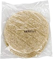 Mission Foods 10 inch Fry Ready Flour Tortilla, 12 count per pack -- 16 per case.