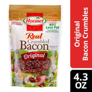 Hormel Original / 4.3 Ounce (Pack of 12) / 12 Bacon Bits