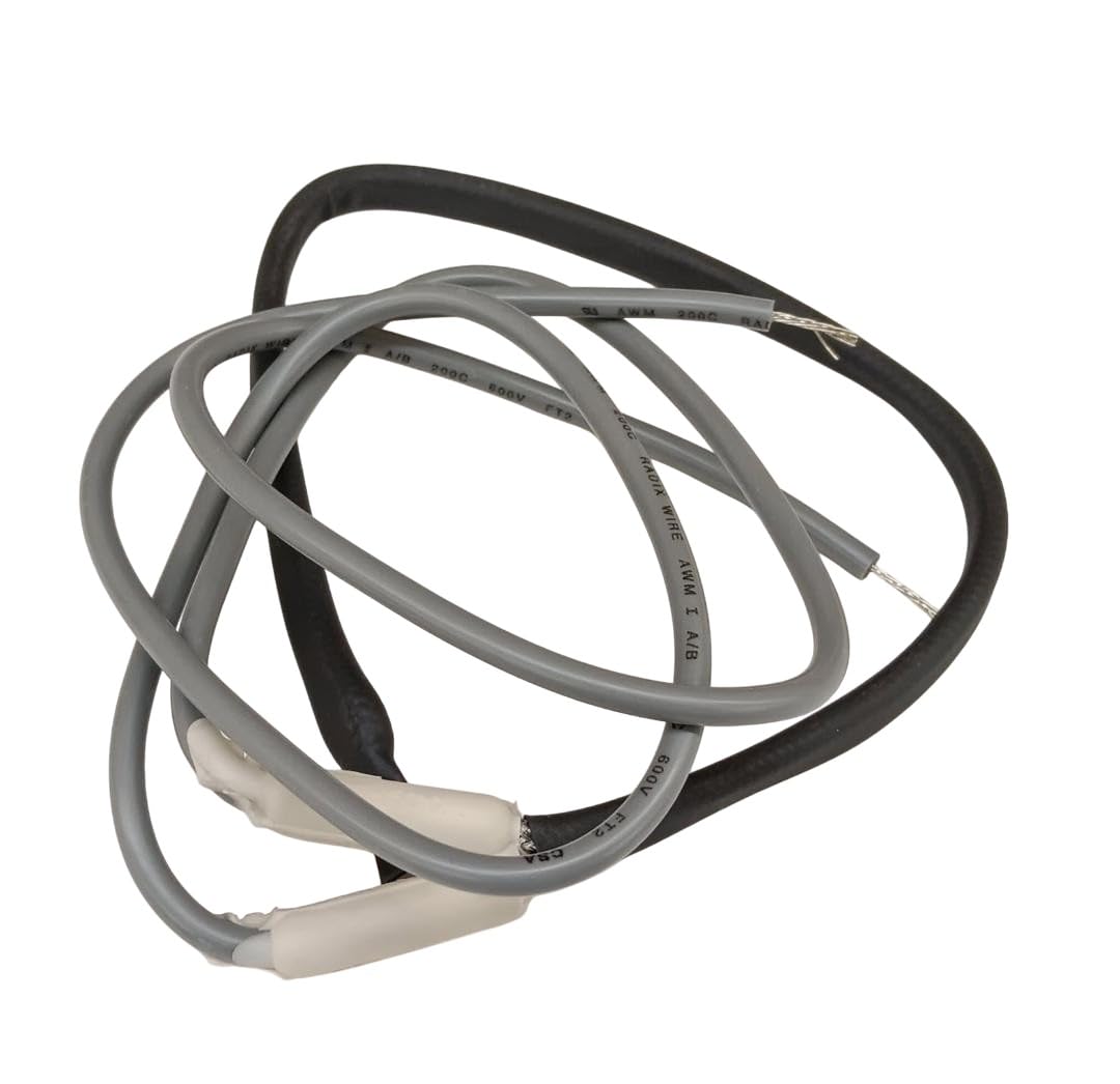 Drain Heater by Supco – 0.1000, Rubber, Silver, Model SH502