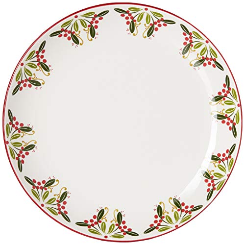 American Atelier Green / Round / 1 Dinnerware Sets