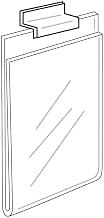 Slatwall Sign Holder 5 1/2" x 7" Vertical, 82671
