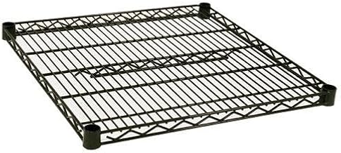 Olympic - J2424K - 24 in x 24 in Green Epoxy Coated Wire Shelf