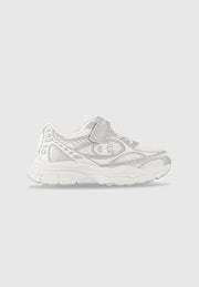 Champion Retro Running Unisex RT25 U PS Low Cut Shoes, Blue